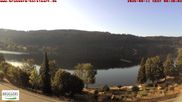Archived webcam image showing Titisee lake, Southern Black Forest on 11 Aug 2026 at 08:56