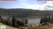 Archived webcam image showing Titisee lake, Southern Black Forest on 11 Aug 2026 at 12:56