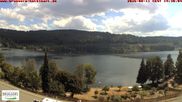 Archived webcam image showing Titisee lake, Southern Black Forest on 11 Aug 2026 at 14:56