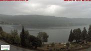 Archived webcam image showing Titisee lake, Southern Black Forest on 25 Aug 2026 at 08:22