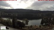 Archived webcam image showing Titisee lake, Southern Black Forest on 25 Aug 2026 at 10:22