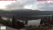 Archiviertes Webcam Bild: Blick auf den Titisee im Schwarzwald am 26.08.2026 um 06:01 Uhr