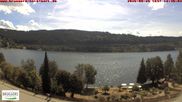 Archiviertes Webcam Bild: Blick auf den Titisee im Schwarzwald am 26.08.2026 um 12:01 Uhr