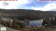 Archiviertes Webcam Bild: Blick auf den Titisee im Schwarzwald am 26.08.2026 um 18:06 Uhr