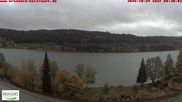 Archiviertes Webcam Bild: Ausblick vom Eckerhof im Hinterdorf nach Breitnau am 24.10.2026 um 08:21 Uhr