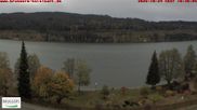 Archiviertes Webcam Bild: Ausblick vom Eckerhof im Hinterdorf nach Breitnau am 24.10.2026 um 10:21 Uhr