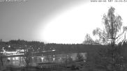 Archived webcam image showing Spa gardens Hahnenklee on 26 Feb 2026 at 18:44