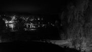 Archived webcam image showing Spa gardens Hahnenklee on 13 May 2026 at 02:08