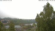 Archived webcam image showing Spa gardens Hahnenklee on 13 May 2026 at 06:08