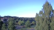 Archived webcam image showing Spa gardens Hahnenklee on 12 Jul 2026 at 07:00