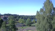 Archived webcam image showing Spa gardens Hahnenklee on 12 Jul 2026 at 08:00