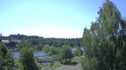 Archived webcam image showing Spa gardens Hahnenklee on 12 Jul 2026 at 12:00