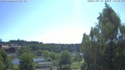 Archived webcam image showing Spa gardens Hahnenklee on 12 Jul 2026 at 14:00