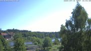 Archived webcam image showing Spa gardens Hahnenklee on 12 Jul 2026 at 16:00