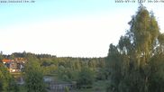 Archived webcam image showing Spa gardens Hahnenklee on 12 Jul 2026 at 20:43