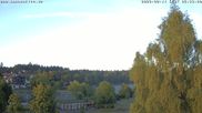Archived webcam image showing Spa gardens Hahnenklee on 11 Aug 2026 at 06:16