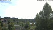 Archived webcam image showing Spa gardens Hahnenklee on 27 Aug 2026 at 16:36