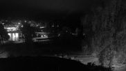 Archived webcam image showing Spa gardens Hahnenklee on 11 Oct 2026 at 22:00