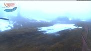 Archived webcam image showing Menzenschwander mountain hut on 13 Apr 2026 at 06:21