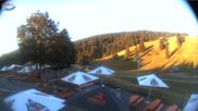 Archiviertes Webcam Bild: Menzenschwander Hütte am 12.07.2026 um 06:47 Uhr