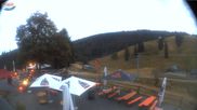Archiviertes Webcam Bild: Menzenschwander Hütte am 26.07.2026 um 06:34 Uhr