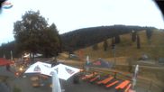 Archiviertes Webcam Bild: Menzenschwander Hütte am 26.07.2026 um 07:34 Uhr