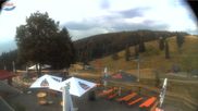 Archiviertes Webcam Bild: Menzenschwander Hütte am 26.07.2026 um 08:34 Uhr