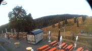 Archiviertes Webcam Bild: Menzenschwander Hütte am 10.08.2026 um 07:41 Uhr
