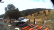 Archiviertes Webcam Bild: Menzenschwander Hütte am 10.08.2026 um 10:41 Uhr