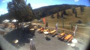Archived webcam image showing Menzenschwander mountain hut on 15 Sep 2026 at 12:49