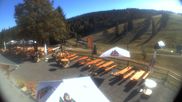 Archived webcam image showing Menzenschwander mountain hut on 15 Sep 2026 at 16:49