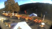 Archived webcam image showing Menzenschwander mountain hut on 15 Sep 2026 at 18:06