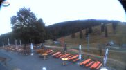 Archived webcam image showing Menzenschwander mountain hut on 21 Sep 2026 at 07:37