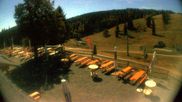 Archived webcam image showing Menzenschwander mountain hut on 27 Sep 2026 at 00:25