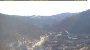 Archiviertes Webcam Bild: St. Blasien im Schwarzwald: Blick vom Weißensteinkreuz am 26 Feb 2026 um 10:43 Uhr