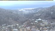 Archived webcam image showing St. Blasien in the Black Forest on 15 Mar 2026 at 07:45