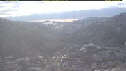 Archived webcam image showing St. Blasien in the Black Forest on 15 Mar 2026 at 08:45