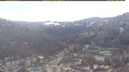Archived webcam image showing St. Blasien in the Black Forest on 15 Mar 2026 at 10:45