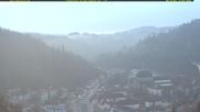 Archived webcam image showing St. Blasien in the Black Forest on 23 Mar 2026 at 06:41