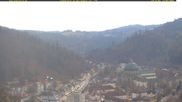 Archived webcam image showing St. Blasien in the Black Forest on 23 Mar 2026 at 10:41