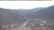 Archived webcam image showing St. Blasien in the Black Forest on 23 Mar 2026 at 14:41
