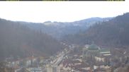 Archived webcam image showing St. Blasien in the Black Forest on 23 Mar 2026 at 16:41