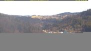 Archiviertes Webcam Bild: St. Blasien im Schwarzwald: Blick vom Weißensteinkreuz am 05.04.2026 um 16:12 Uhr