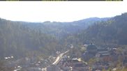 Archived webcam image showing St. Blasien in the Black Forest on 22 Apr 2026 at 10:58