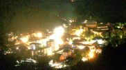 Archiviertes Webcam Bild: St. Blasien im Schwarzwald: Blick vom Weißensteinkreuz am 28.05.2026 um 02:46 Uhr