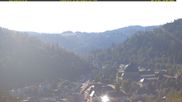 Archived webcam image showing St. Blasien in the Black Forest on 28 May 2026 at 08:51