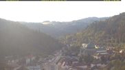 Archived webcam image showing St. Blasien in the Black Forest on 13 Jun 2026 at 07:52