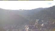 Archived webcam image showing St. Blasien in the Black Forest on 13 Jun 2026 at 08:52