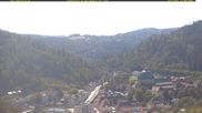 Archived webcam image showing St. Blasien in the Black Forest on 13 Jun 2026 at 10:52