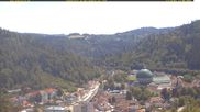 Archived webcam image showing St. Blasien in the Black Forest on 13 Jun 2026 at 12:52